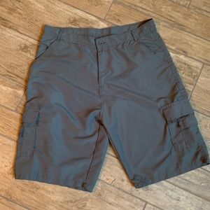 Street Rules Size 38 Relaxed Fit Cargo Shorts Excellent used condition